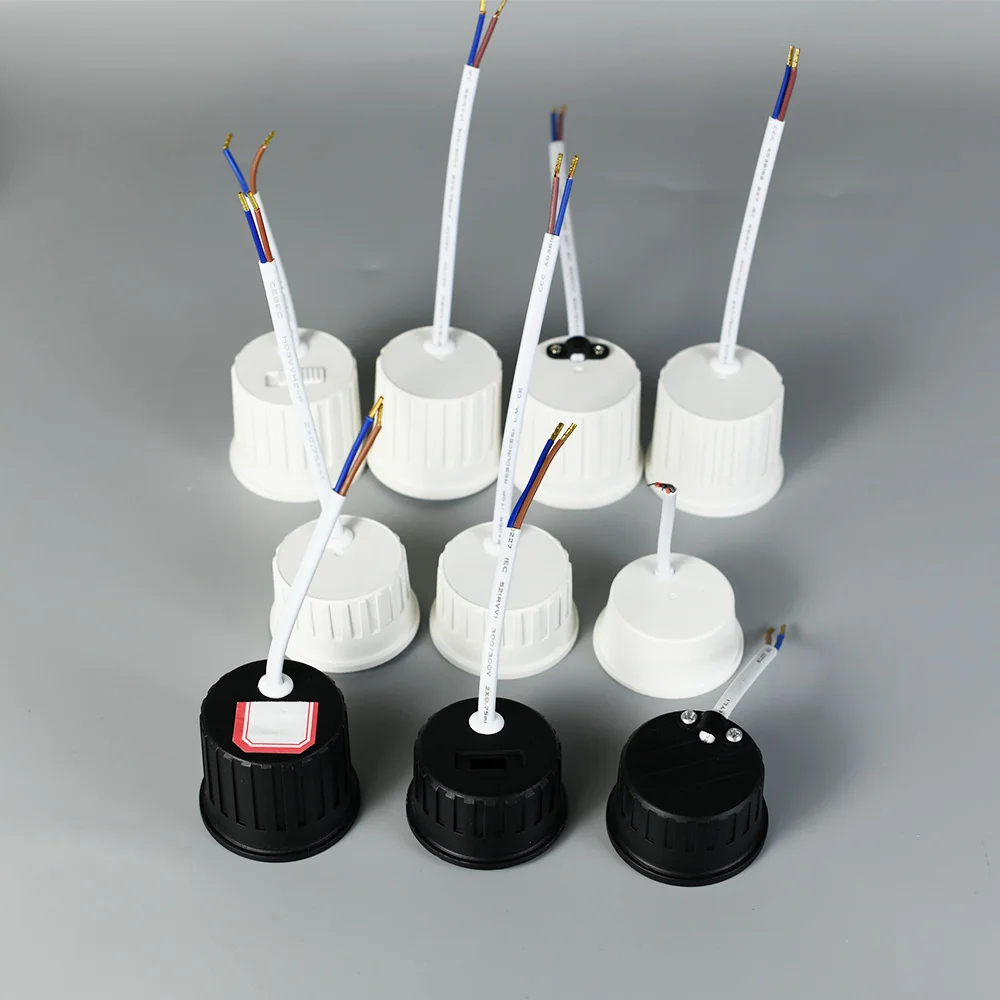 New Design 9W MR16 GU10 LED Module Bulb cob down light module 3 CCT changing with dip switch