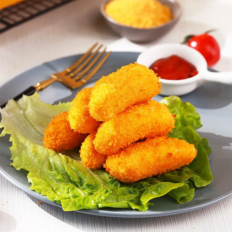  GIDLEY 1 кг пшеничная Халяль Panko хлеб крошки для приготовления куриные крылья