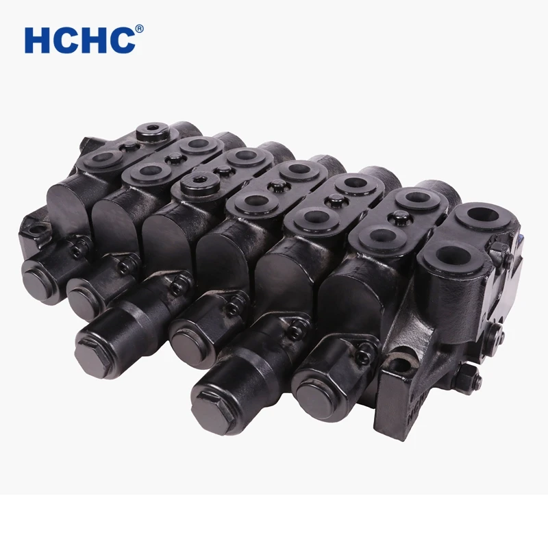 
China manufacturer HCHC hydraulic flow control valve DF2-L15F 