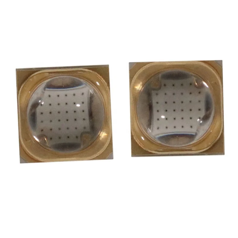 UV-B СВЕТОДИОД SMD 3838 3 Вт 320 нм 325 330 335 340 345 350 355 высокой мощности светодиод