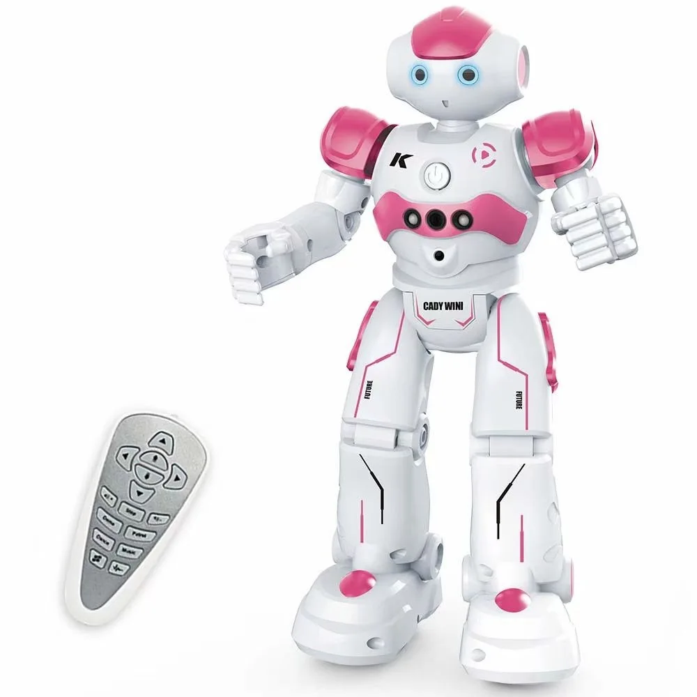 TikTok Hot sale ai robot intelligence Programming rc robot Gesture Sensing Dancing robot toys