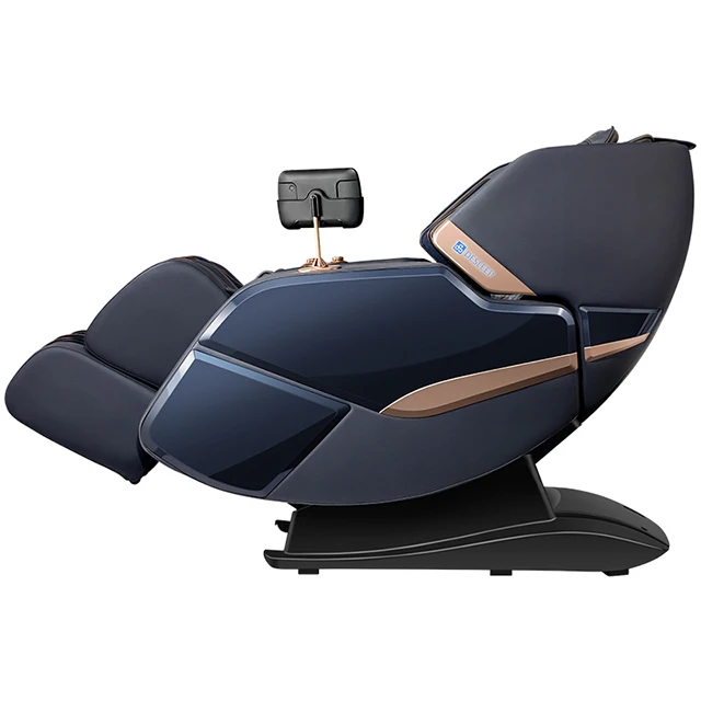 Desleep Invotational Smart Dual 4D  Manipulator Super Long Massage Chair