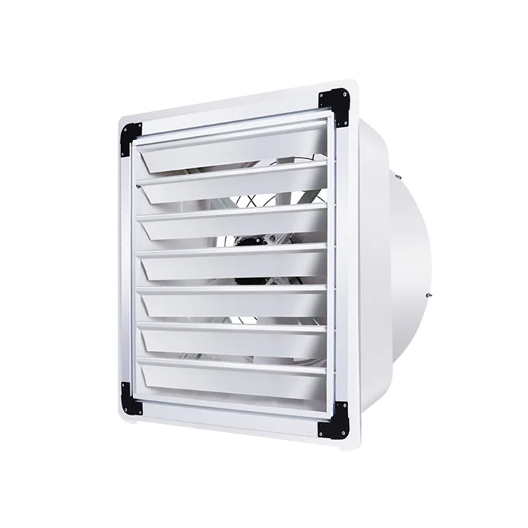 JULAI RTS 1060CNegative pressure fan industrial exhaust fan workshop farm Net bar ventilation cooling high-power exhaust fan