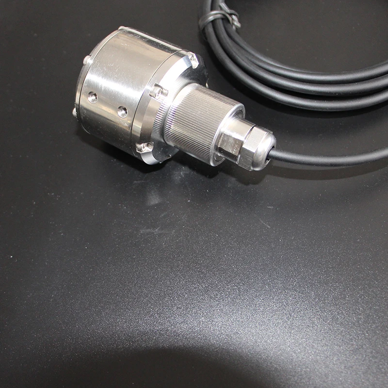 Max 300M 2MP AHD 316 Stainless Steel Anti-corrosion Underwater Camera For Deep Well Sea Water Inspection