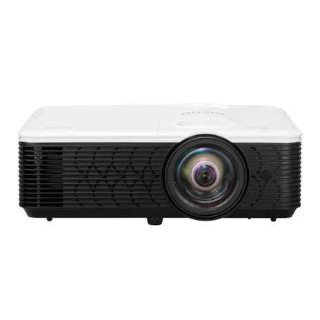 WX100ST Lamp Projector For Exhibition 3600 ANSI DLP WXGA Short throw 3D Smart Home Theater Proyector 4k Meeting Video Projector