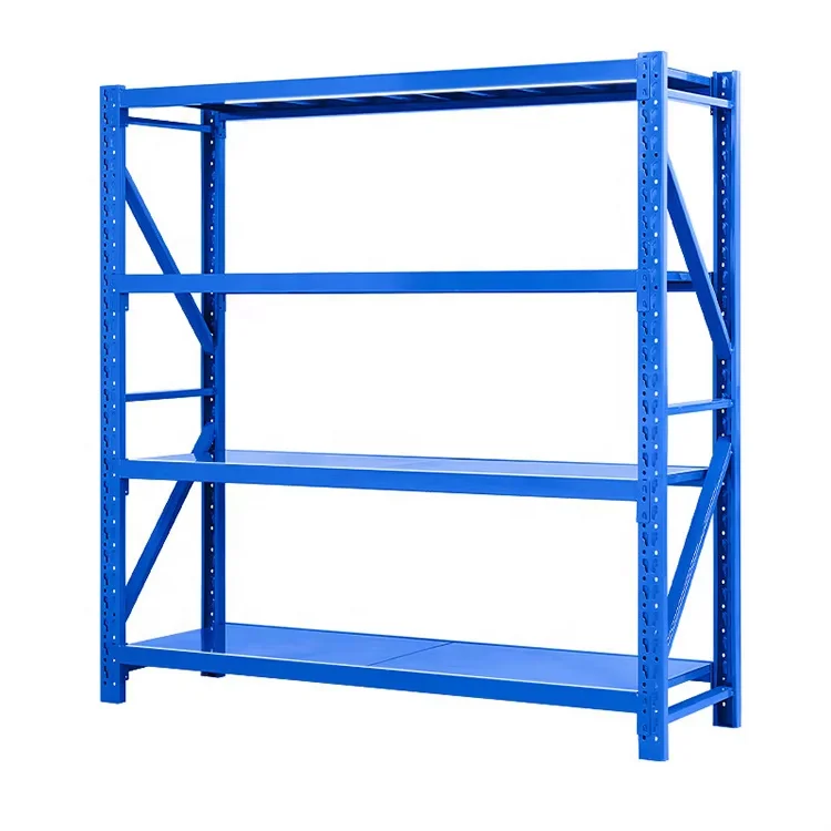 Wholesales price  Metal Shelf Racks Warehouse Rack Storage Warehouse Shelf Pallet Racking Stacking Racks & Shelves