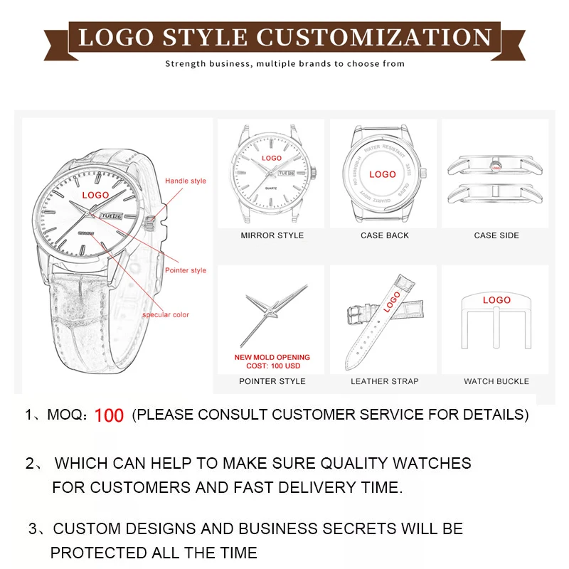 Custom Low Moq Oem Sapphire Glass 200m Luminous Mechanical Automatic Stainless Steel Diving Diver Watch Man For Sale