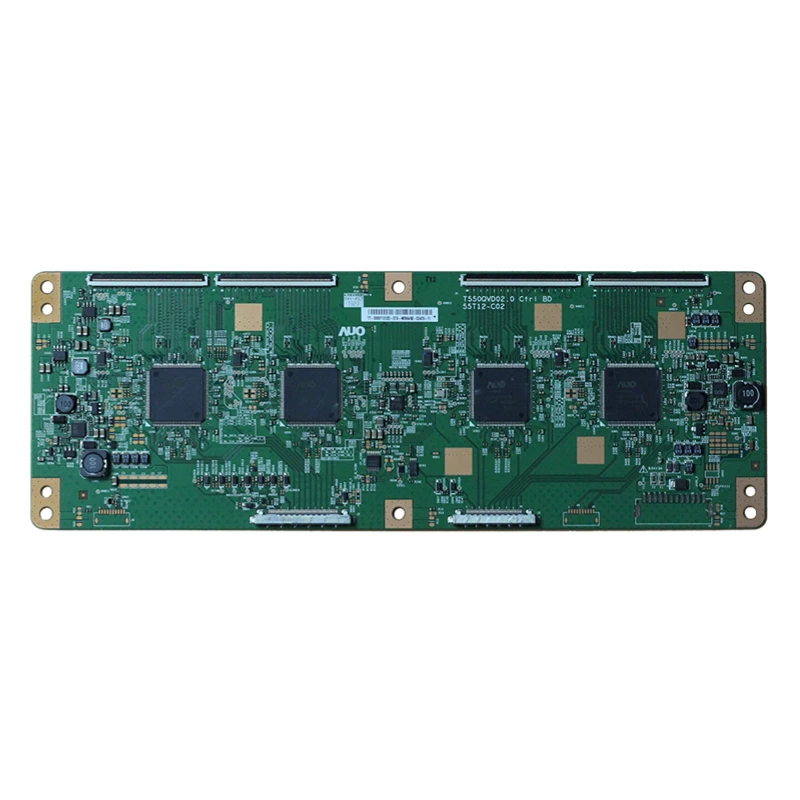 T550QVD02.0 Ctrl BD 55T12-C02 For 55' 65' TV Logic board for TV Original AUO T-con Board TV card Television Equipment
