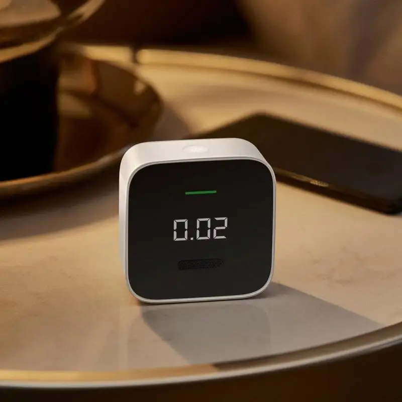 Xiaomi Formaldehyde gas detector gas leak detector gas analyzer