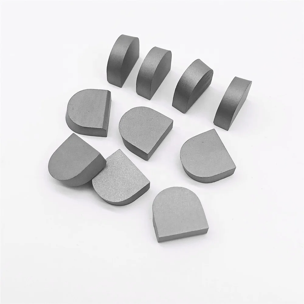 Вольфрамовый карбид шлифовальный станок зубчатый Карбид от Hunan Zhuzhou