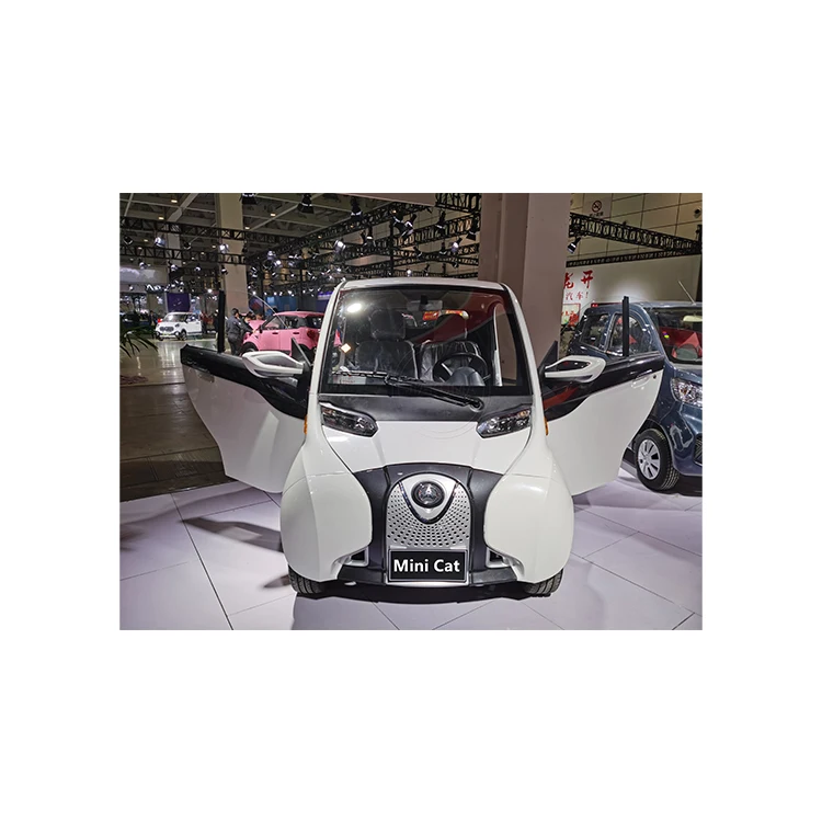 Attractive Price New Type Cheap Chinese Electric Car Rhd In China Electric Enclosed Scooter