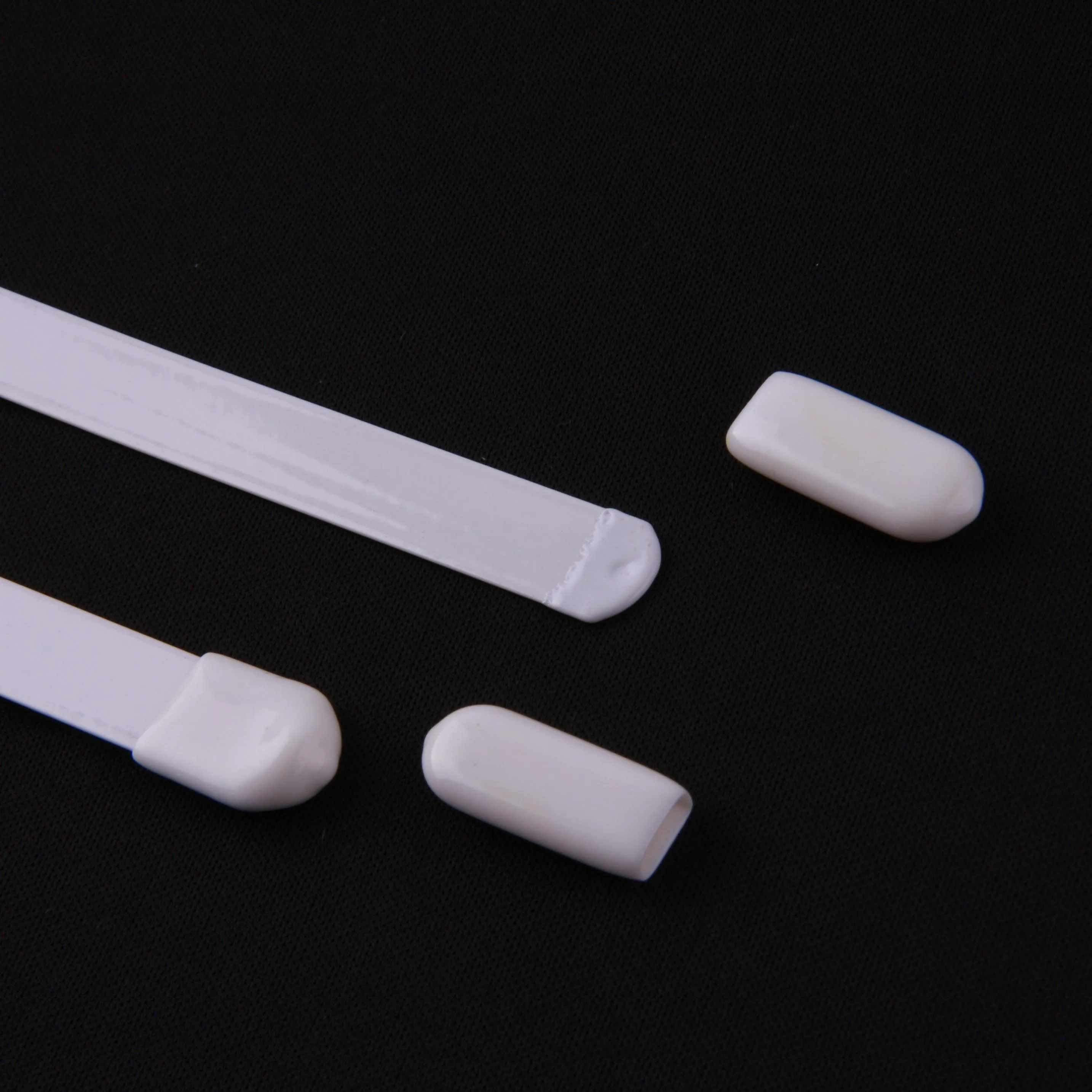 Flat steel bone hoop boning for petticoat