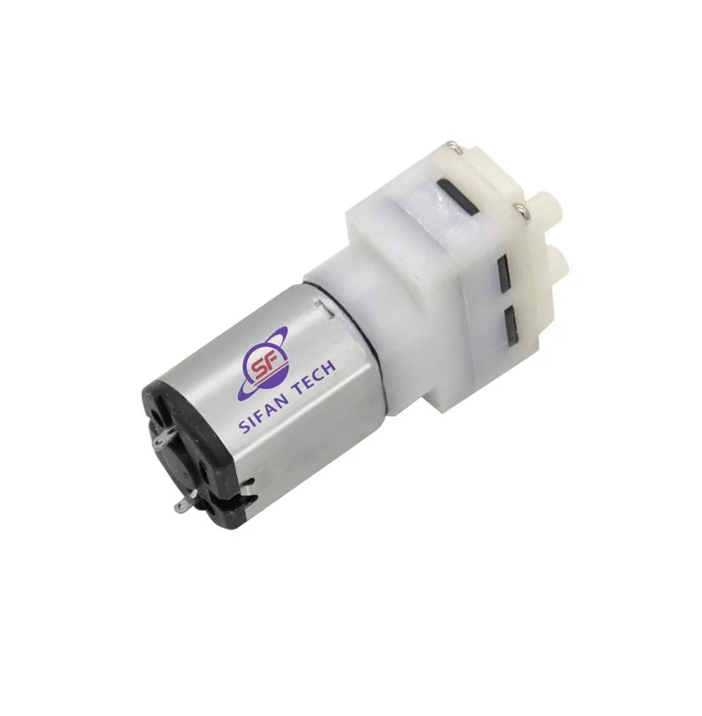 Micro Solenoid Pump Small Food Grade Pump Suction Pump Medical
