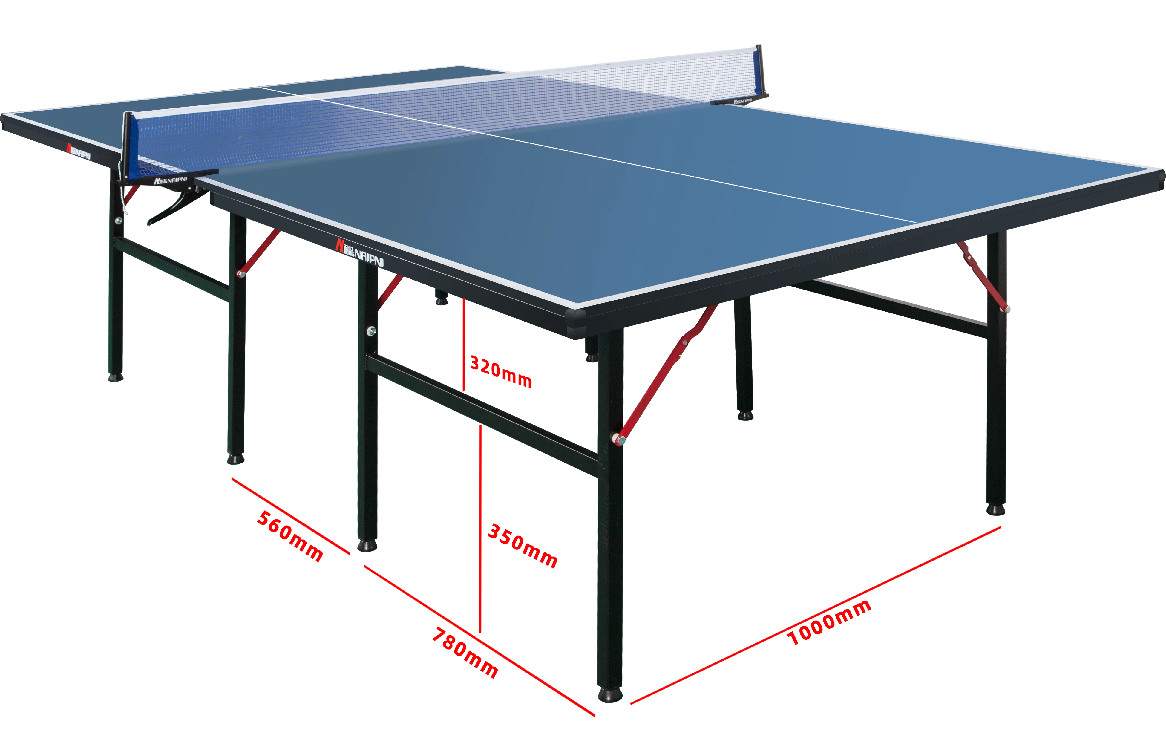 pingpong table