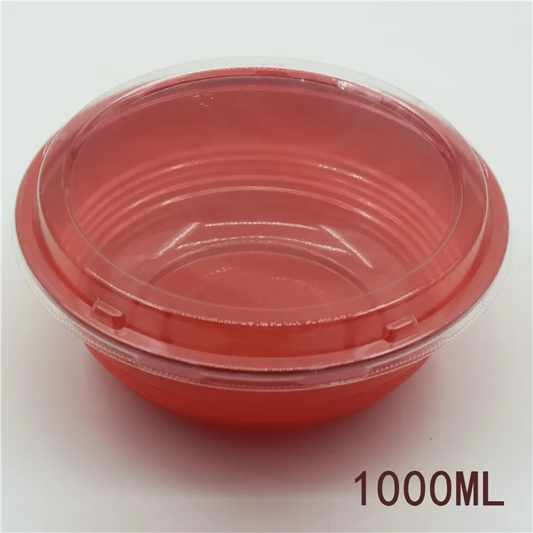 SM3-2106 1000ML Disposable Japanese Donburi Soup Bowl