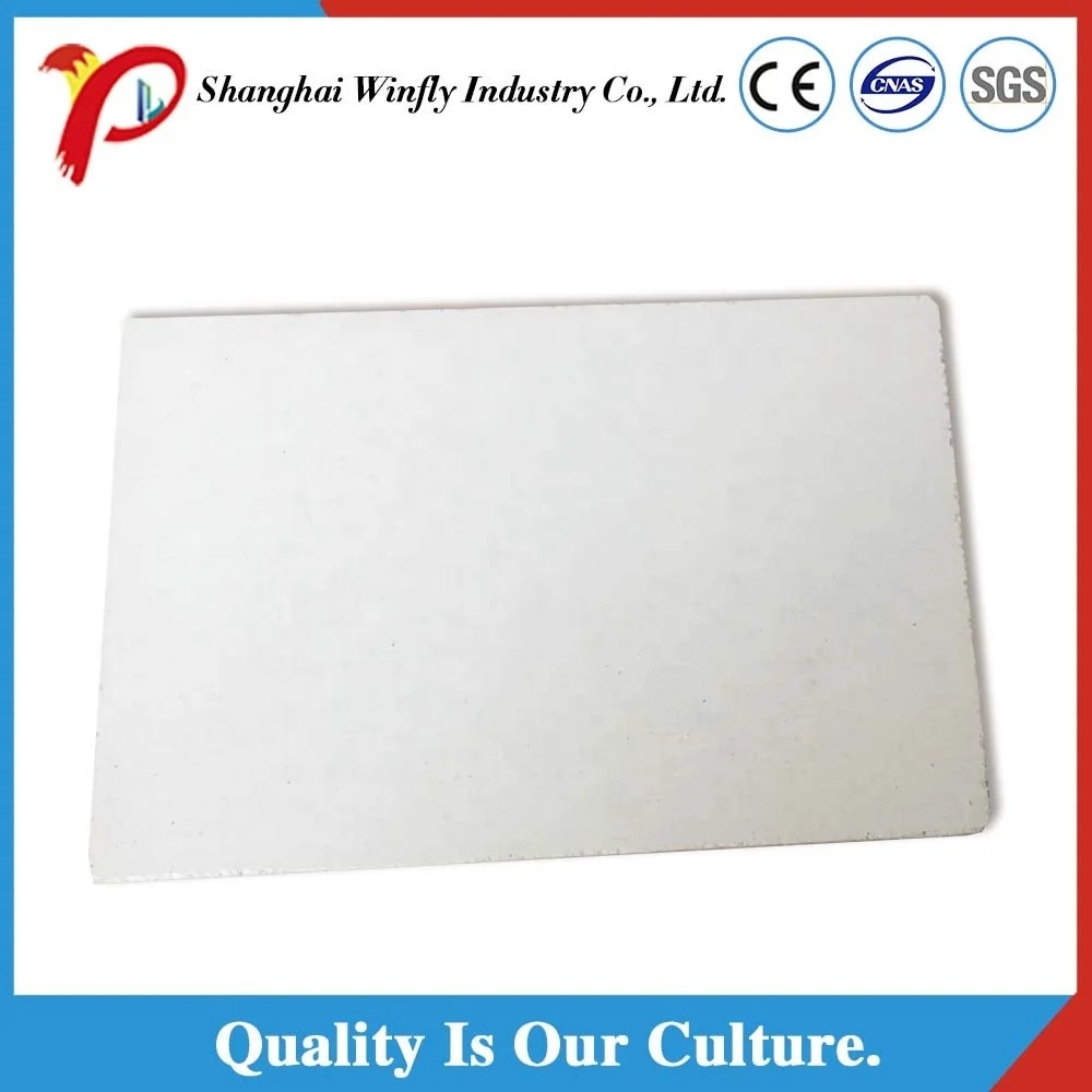 Manufacturer Environmental 15mm 18mm Waterproof China Mgo Board Flooring