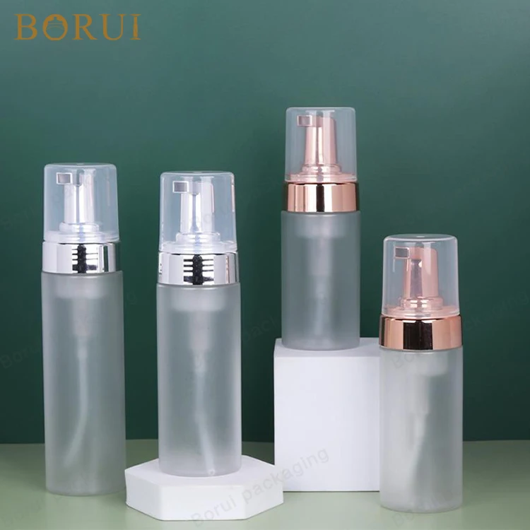 Производитель Borui оптовая продажа новый пенный распылитель 100 мл 150 200
