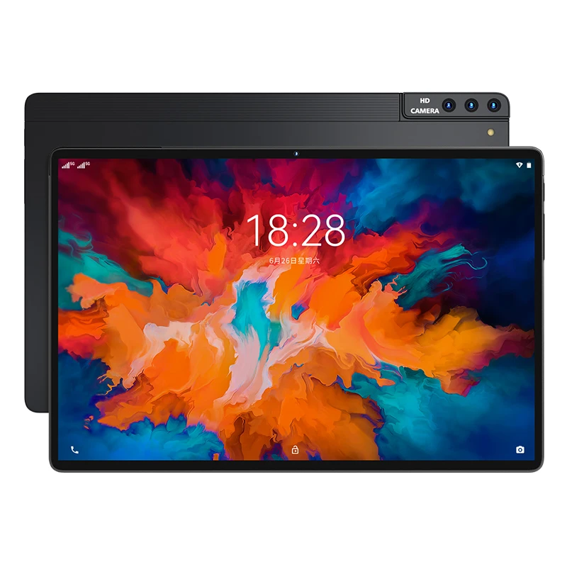 2020 Amazon 800 X 1280 Ips Android Tablet pc 101 Inch 3Gb 32Gb Ram Mini Laptops New Tablet For Kids