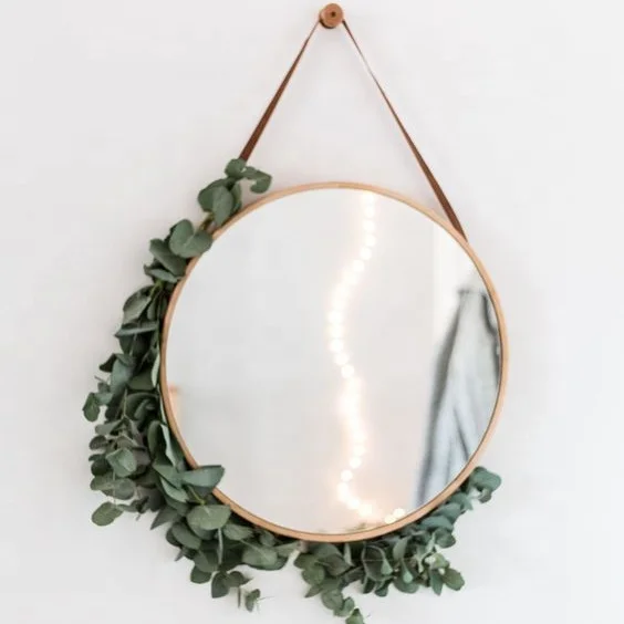 3mm Double Paint Silver Mirror for Home Wall Decoration