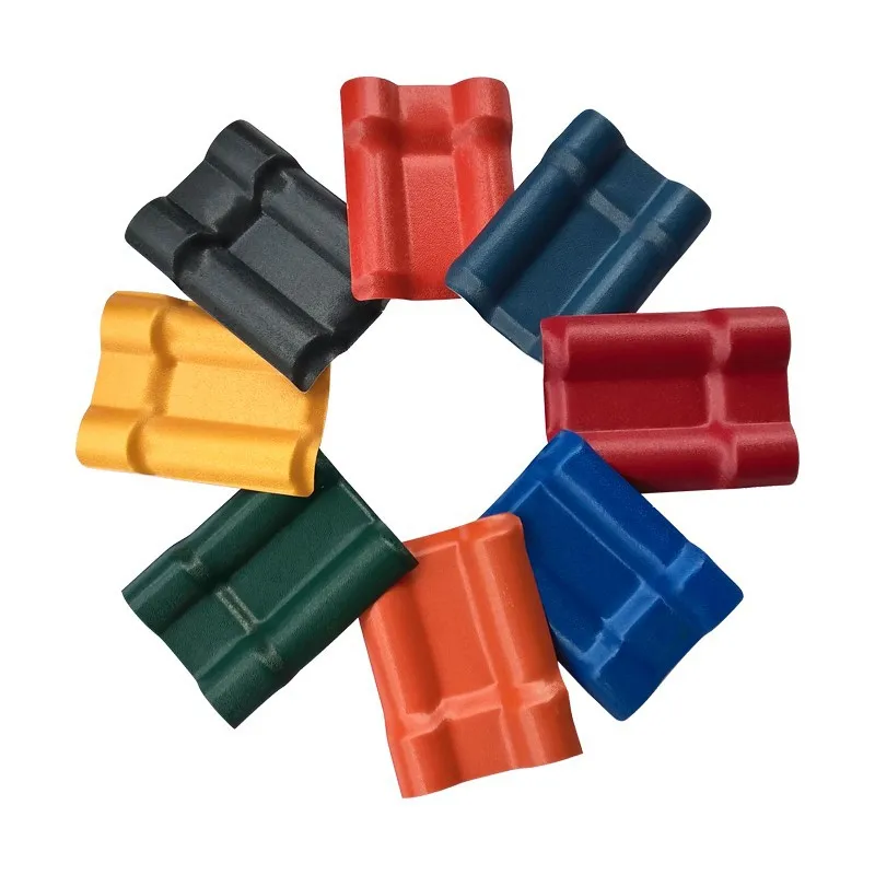 PPGI Corrugated Profiled Color Steel Roof 1050mm Trapezoidal Prepainted AA Roofing SheetA