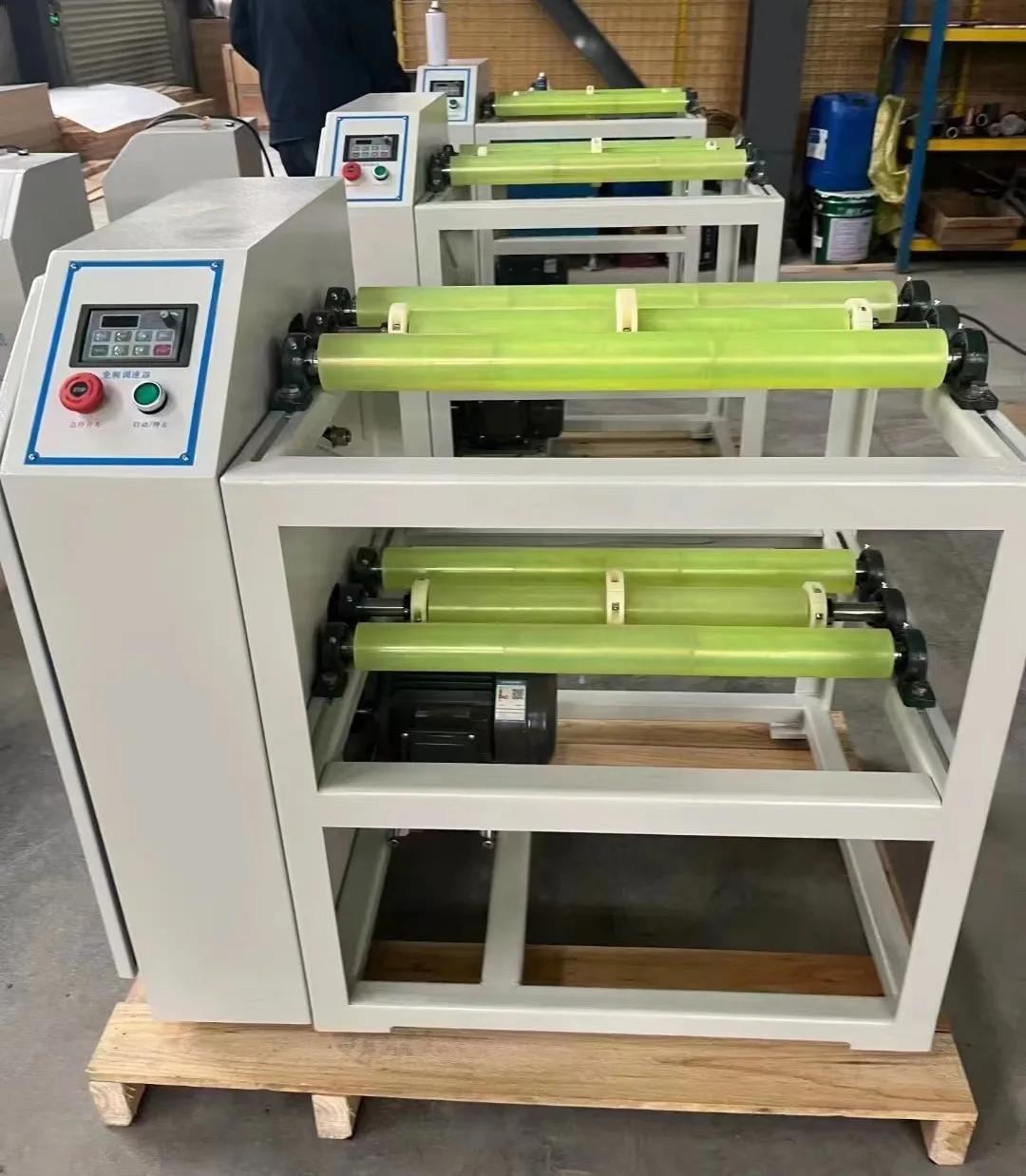 Laboratory Grinding Mill for Ore Mining Mineral Grinder Chemical Powder Grinding Jar Mill