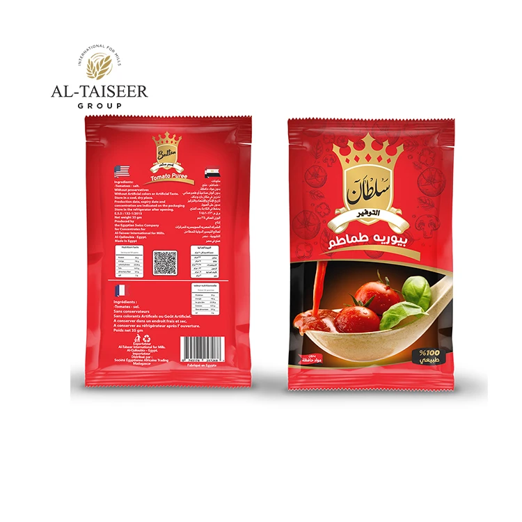 Египетская томатная пюре паста заводская цена от производителя бутылка для томатного соуса банка кетчуп по хорошей