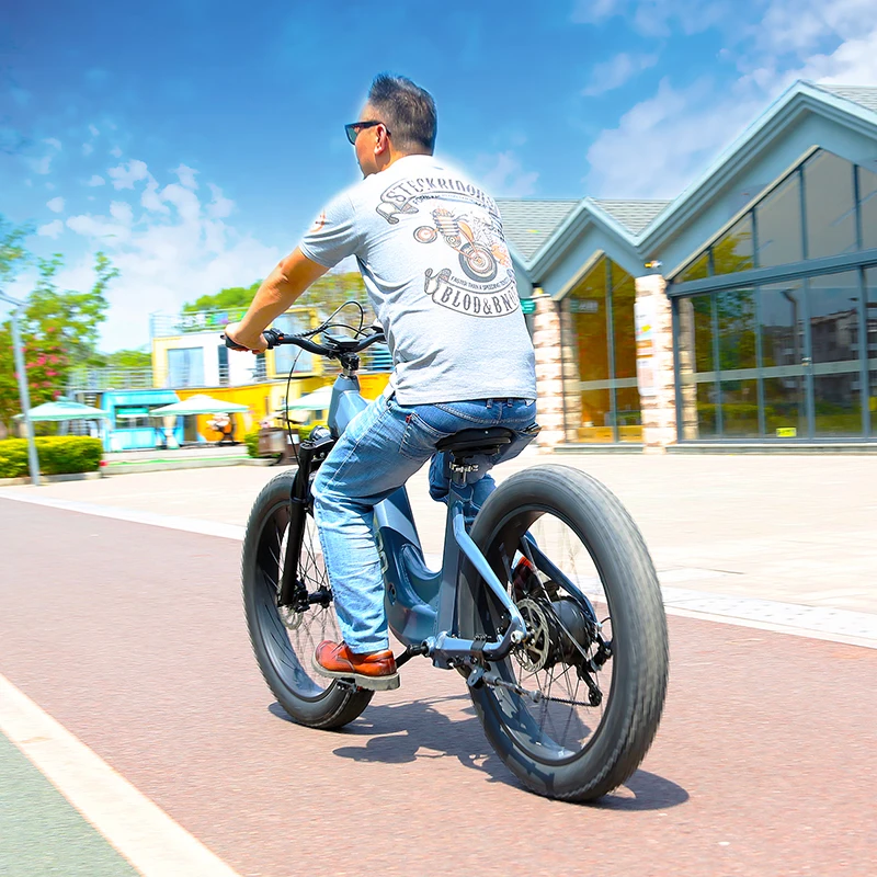fat tire electric mountain bike 26 inch bicycle for men 750w 1000w Ebike 48v electric other bike sports bicycle cheap bicycle