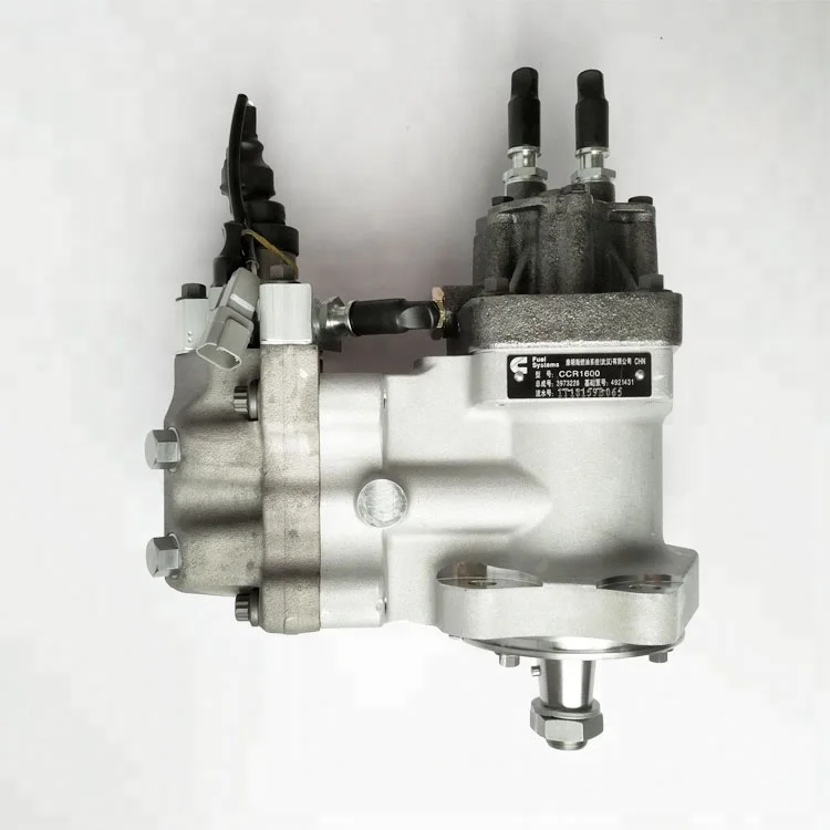 Подлинный дизельный двигатель DCEC Island топливный насос 3973228