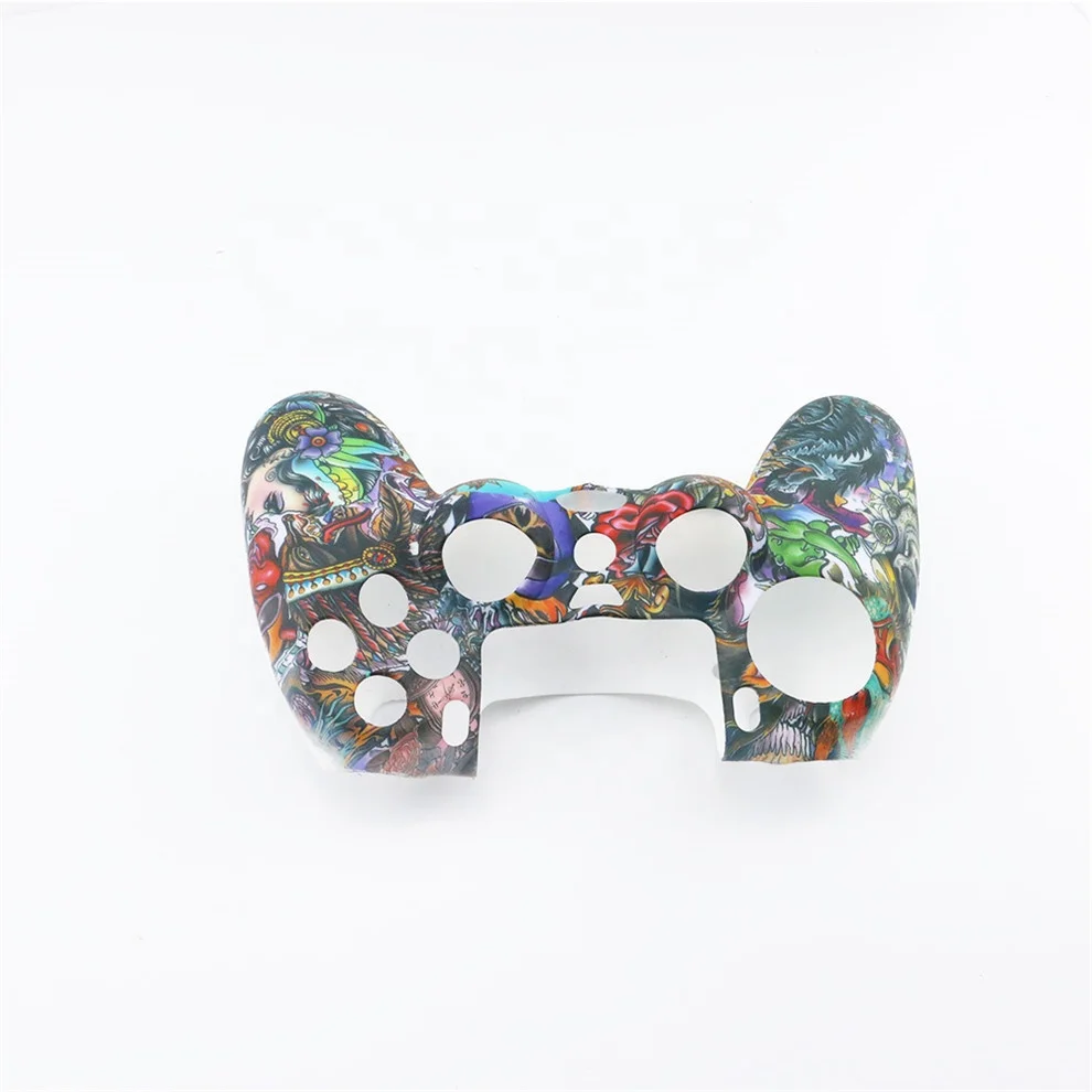 Силиконовый чехол для PS5, силиконовый чехол для джойстика для контроллера Playstation 5 по заводской цене