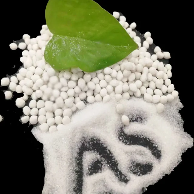 CAS 7783-20-2 Agriculture Nitrogen Fertilizer 21%  Ammonium Sulfate Powder / Crystal / Granular 50kg