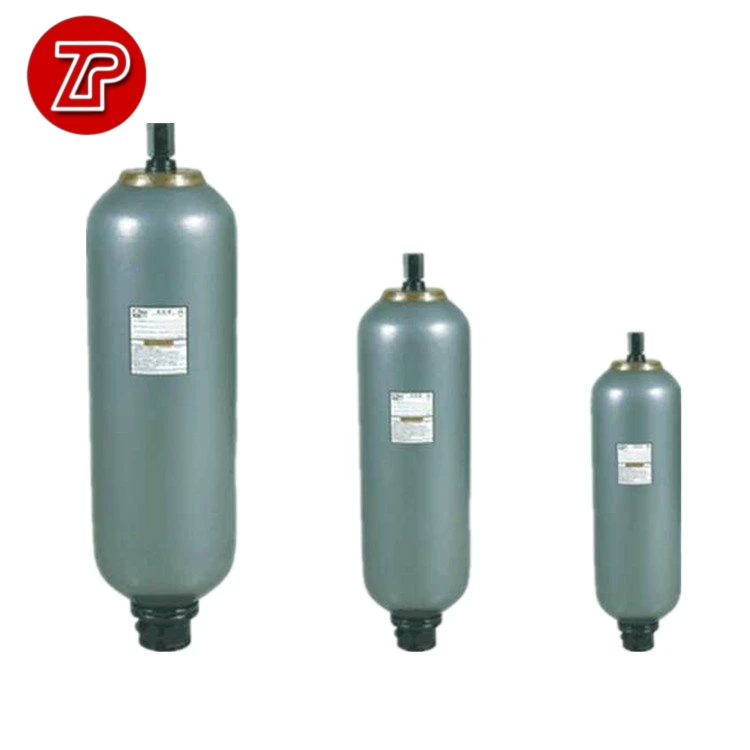 NXQ Hydraulic System Accumulator with Hydraulic Accumulator Rubber Bladder for Ice Cream Use