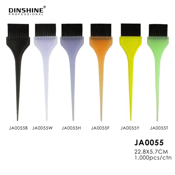 New Fashion High Quality Nylon Salon Tint Brush Hair Dye Brush