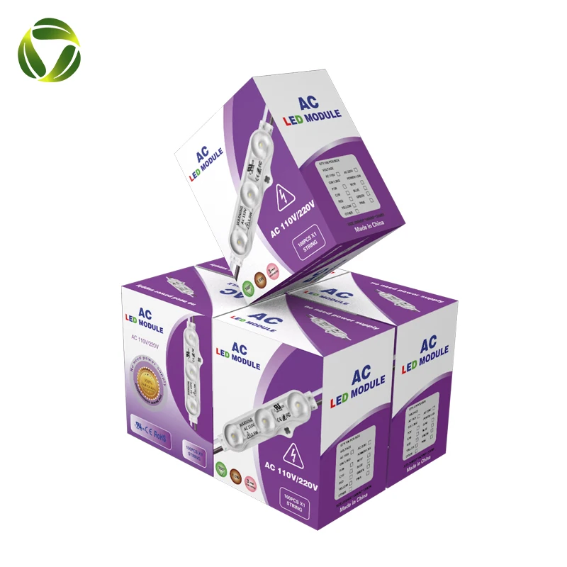 AC 220v 110v led module