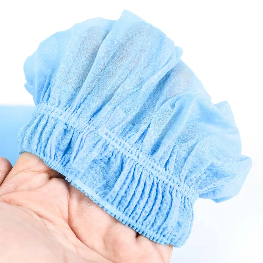 Оптовая продажа с фабрики, одноразовые пыленепроницаемые и маслостойкие синие нетканые кухонные рукава и рукава