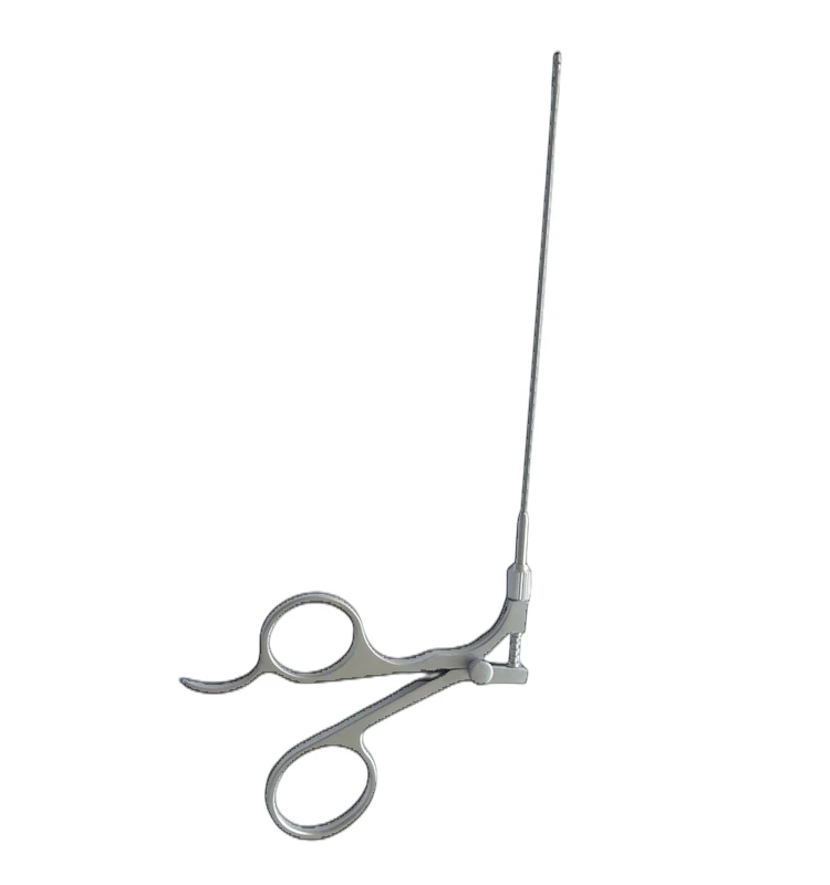 ML-VOF Series Flexible Forceps for Otoscope  Veterinary Device
