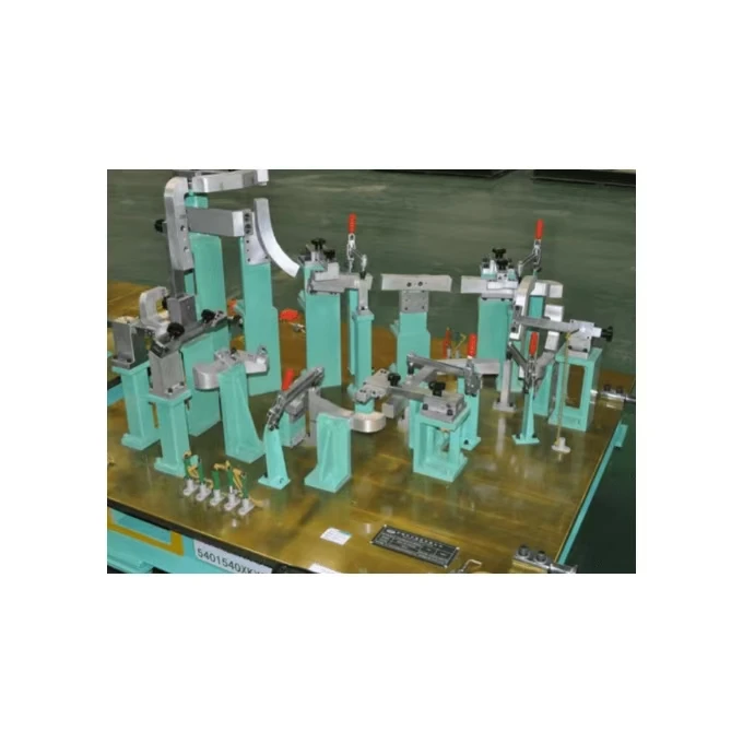 Design and customize automotive parts testing and inspection tools