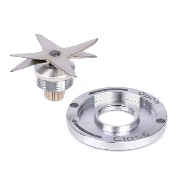 Mixer blender spare parts plastic blender part replacement blender jar cup jug