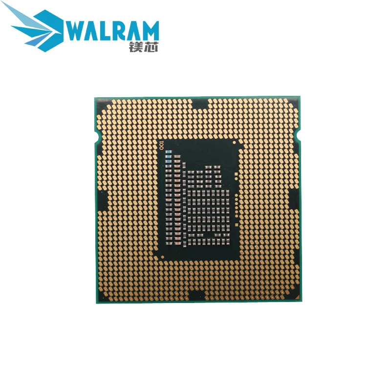  Б/у процессор для настольного компьютера 3 поколения Core i3 3220 3240 3250 ГГц 4 5 Мб SR0RG LGA