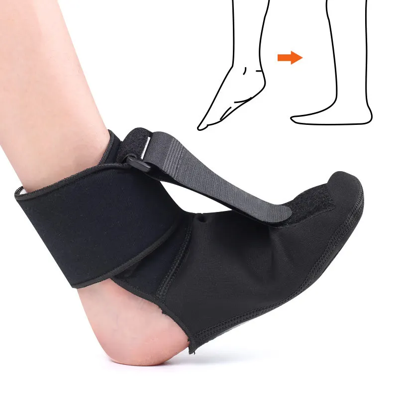 Direct manufacturer,Adjustable,heels with ankle support,ankle brace for club foot