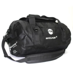 Водонепроницаемая сумка-мессенджер, вместительная сумка для багажа, дорожная вещевая сумка