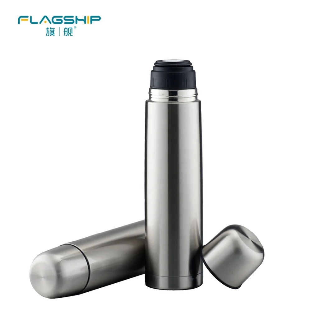 Best Seller Termos Large Capacity Vacuum Flasks Keep Warm/Cold Thermal Double Wall 304 Stainless Steel Water Bottle