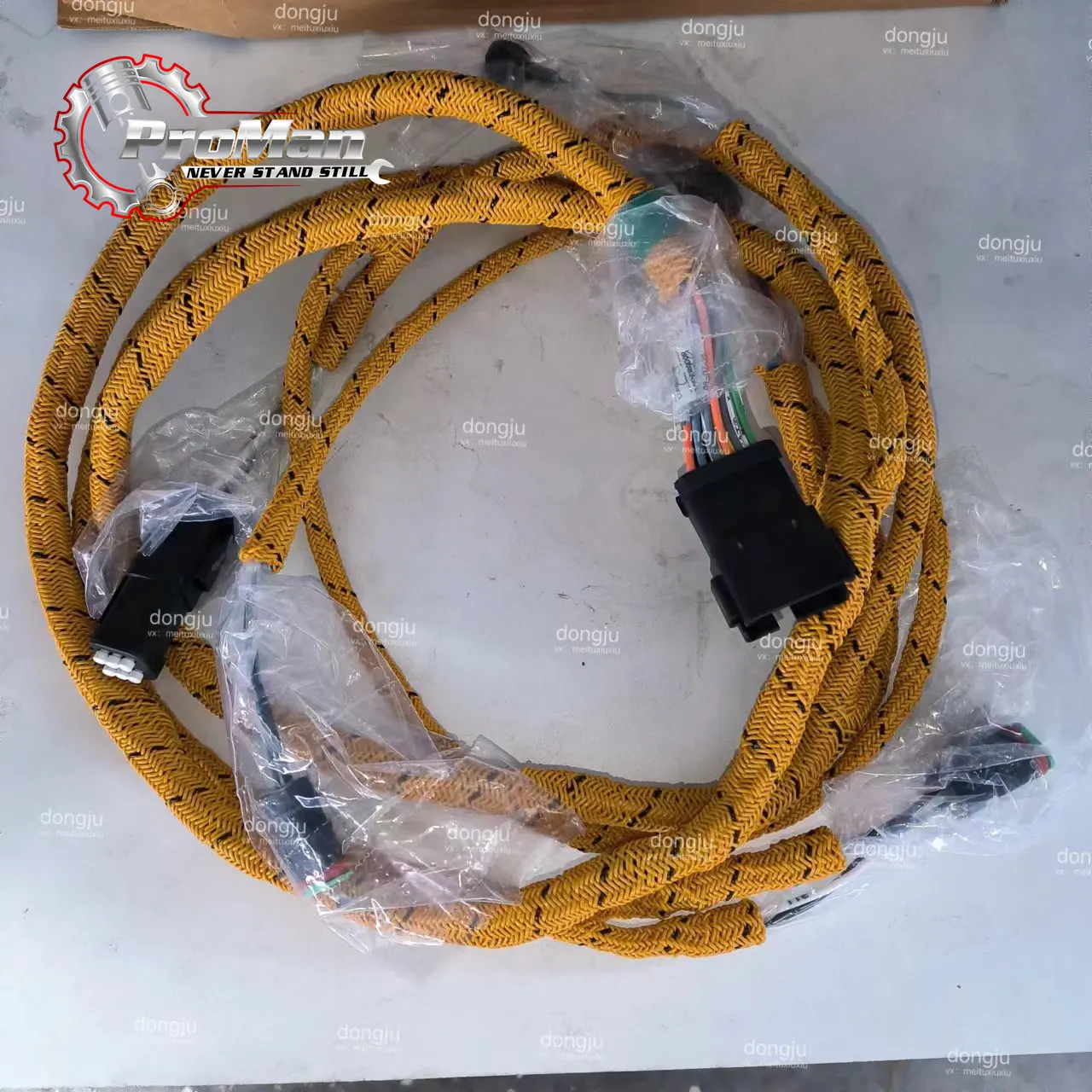 3642786 2370075 2605540 364-2786 237-0075 260-5540 жгут двигателя в сборе применяется к CAT GEN SET ENGINE POWER SYS GENERATORLC30