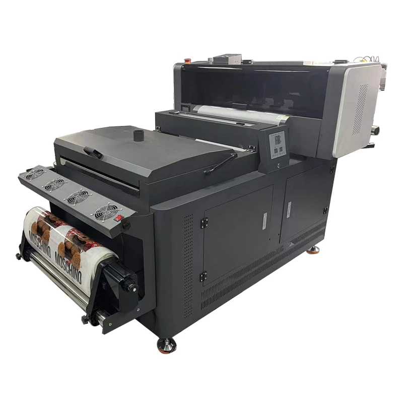 A1 A2 A3 Size  Inkjet Printer Sublimation DTF Printer For PET Film Printing
