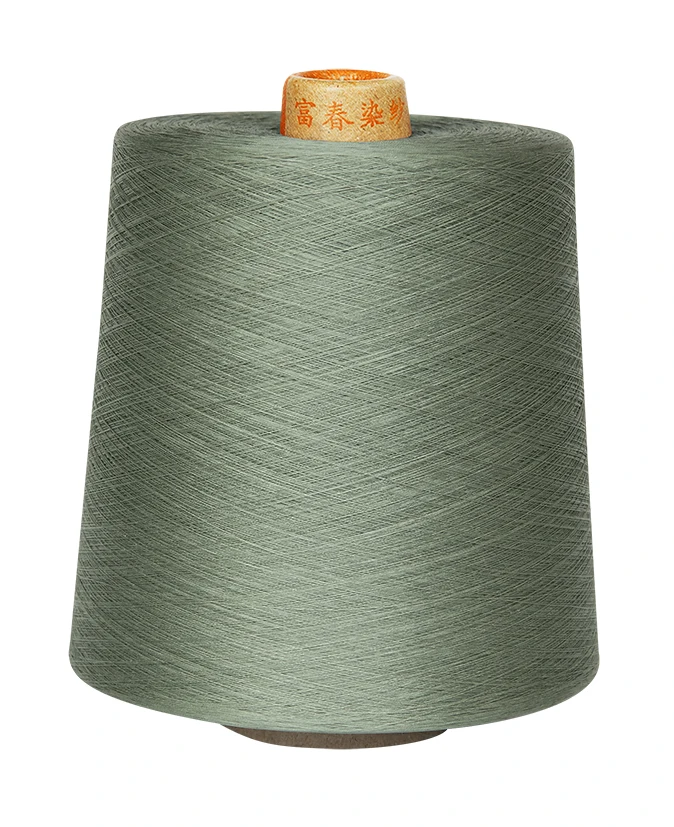 Mercerized cotton 100% cotton yarn combed  carded  Ne20/2 30/2 40/2 60/2 80/2 100/2 120/2for knitting and weaving  in 580+ color