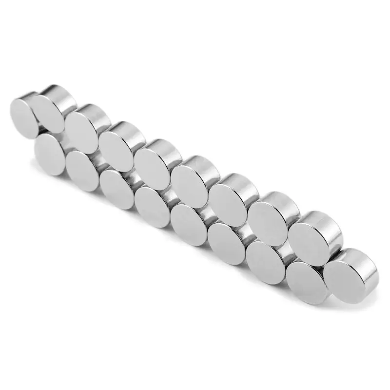 Wholesale China Professional N52 Round Strong Neodymium Disc Magnet