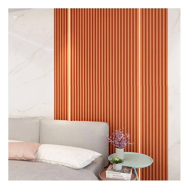 Anti-scratch Rot Proof Composite Exterior Wall Cladding Wall Materials Cladding Home Decoration For Interior Decoration