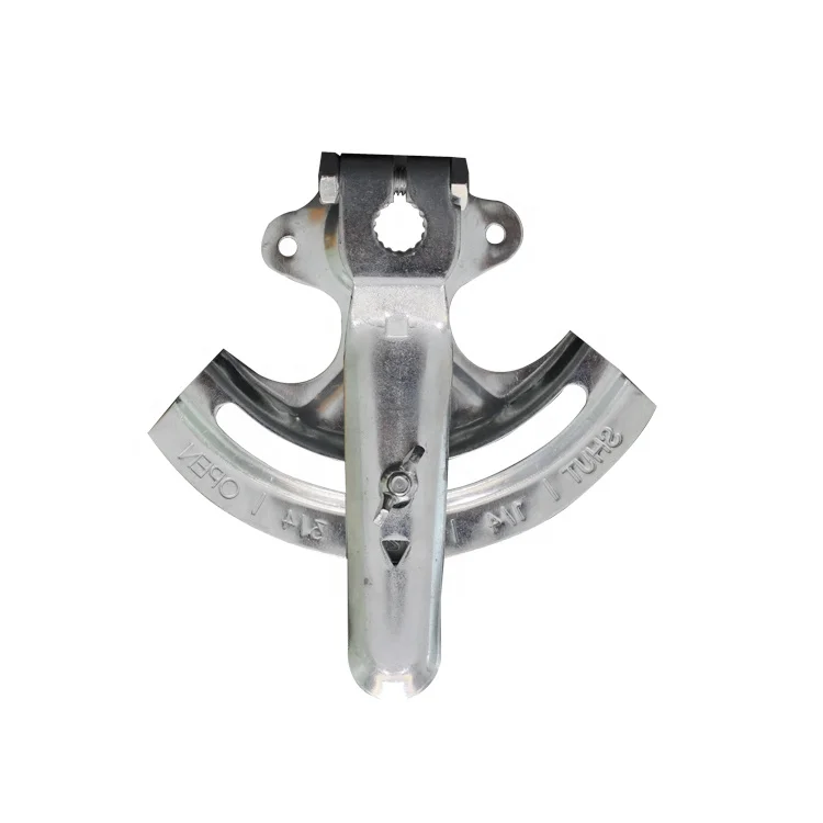 Air Conditioning Metal Damper Quadrant for Control