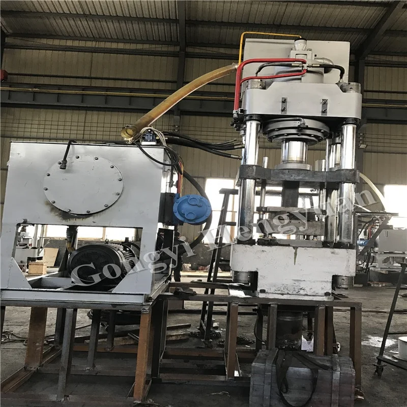 High Strength Cow Lick Salt Block Press Hydraulic Making Machine