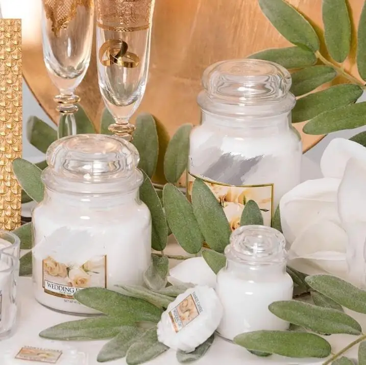 aromatherapy soy wax private label scented handmade style candle wholesale