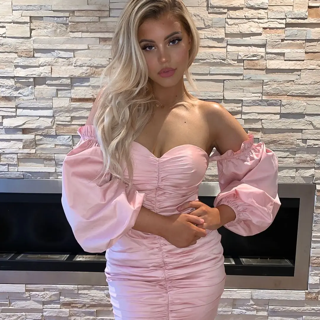 Wholesale Fashion Sexy woman one piece set Halter See Through Crochet Tassel Beach Dresses